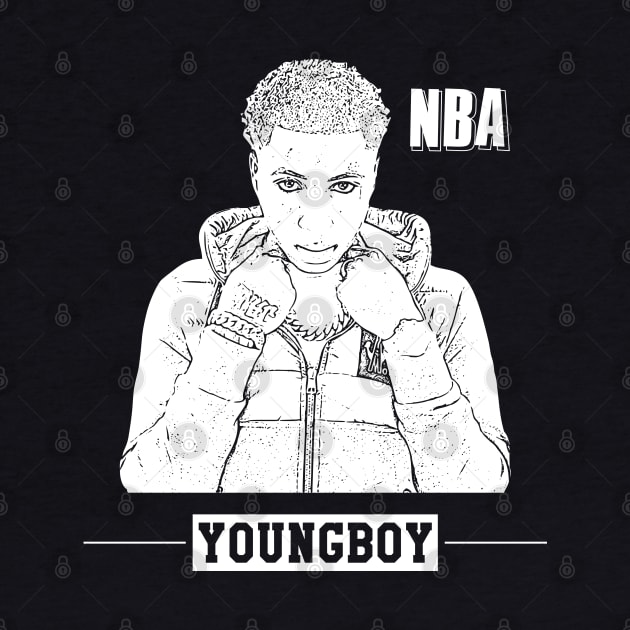 youngboy // NBA by Degiab